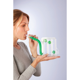 Lungentrainer Lungentrainer