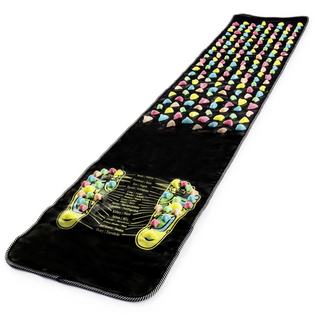 Maximex Fußreflexzonen-Massagematte, ca. 175 x 35 cm Maximex Fußreflexzonen-Massagematte, ca. 175 x 35 cm