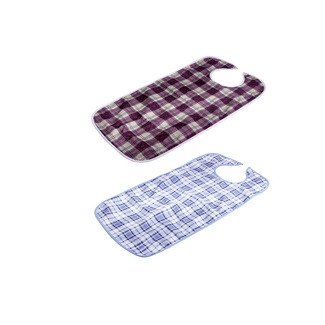 Maximex Speiseschürze kariert 2er Set, waschbar bis 60 °C Maximex Speiseschürze kariert 2er Set, waschbar bis 60 °C