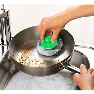 Metallschwämme, 2er-Set Metallschwämme, 2er-Set