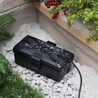 Outdoor-Schutzbox für Stromanschlüsse, Victor Tools Outdoor-Schutzbox für Stromanschlüsse, Victor Tools