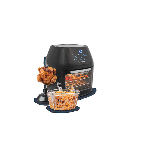PowerXL Air Fryer MultiFunction Deluxe 9in1 Heißluftfritteuse