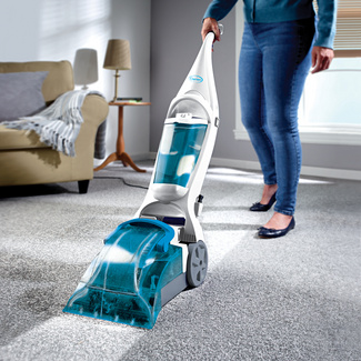 Profi-Teppichreiniger 600 Watt Clarsen Profi-Teppichreiniger 600 Watt Clarsen