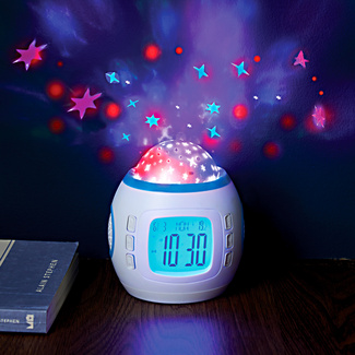 Projektionswecker "Sternenzelt" Bergström Projektionswecker "Sternenzelt" Bergström