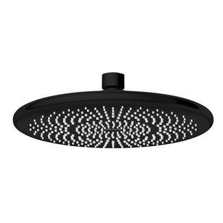 Regenduschkopf „Watersaving“ Schwarz WENKO Regenduschkopf „Watersaving“ Schwarz WENKO