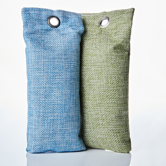 Schuh-Erfrischer Bambuskohle 2er-Set Schuh-Erfrischer Bambuskohle 2er-Set