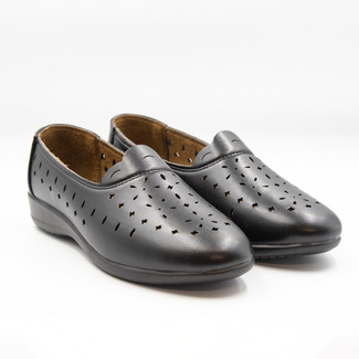 Schuh "Gabi“ schwarz Schuh "Gabi“ schwarz