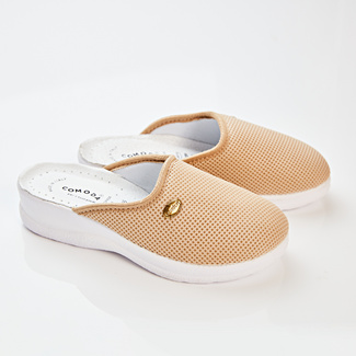 Schuh "Manja" beige Schuh "Manja" beige