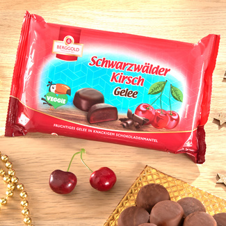 Schwarzwälder Kirsch-Gelee Schwarzwälder Kirsch-Gelee