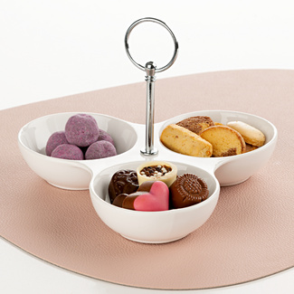 Servierschale 3-in-1 Servierschale 3-in-1