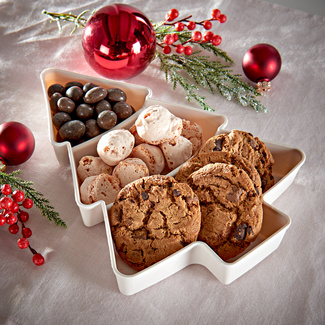 Servierschale "Tannenbaum" Basilico Servierschale "Tannenbaum" Basilico