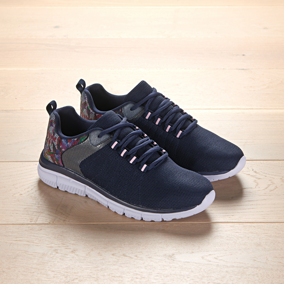 Sneaker &amp;quot;Anita&amp;quot; navy 74030037 | 3PAGEN