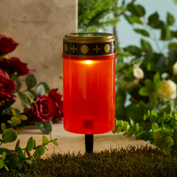 Solar Grablicht Obi