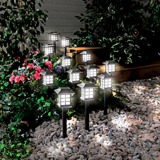 2x Solar-Gartenstecker 'Elfe Im Mondlicht' – Ca. 97,5 Cm Hoch, Bis 6h Leuchtdauer, In Blau Oder Violett