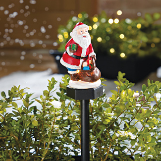 Solarstecker Weihnachtsmann Gainsborough Solarstecker Weihnachtsmann Gainsborough