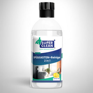 Spülkastenreiniger SuperClean 2-in-1 Spülkastenreiniger SuperClean 2-in-1