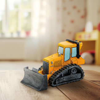 Spardose "Planierraupe" Spardose "Planierraupe"