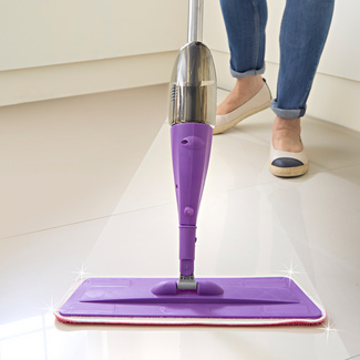 Spray-Mopp mit Wassertank Spray-Mopp mit Wassertank