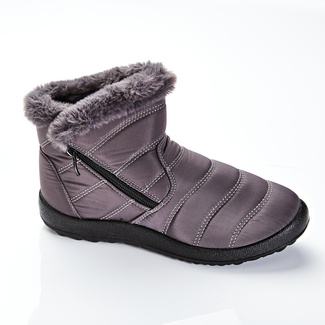 Stiefelette "Maria" grau Stiefelette "Maria" grau
