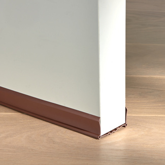 Türdichtung Leiste aus PVC Clarsen Türdichtung Leiste aus PVC Clarsen