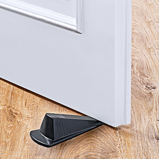 Türstopper "Keil" schwarz Türstopper "Keil" schwarz