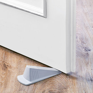 Türstopper "Keil" weiß Türstopper "Keil" weiß