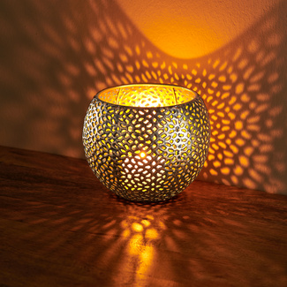 Tischdeko Teelichthalter Metall Tischdeko Teelichthalter Metall