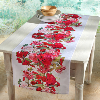 Tischläufer "Azaleen" Casa Bonita, 40x140 cm Tischläufer "Azaleen" Casa Bonita, 40x140 cm