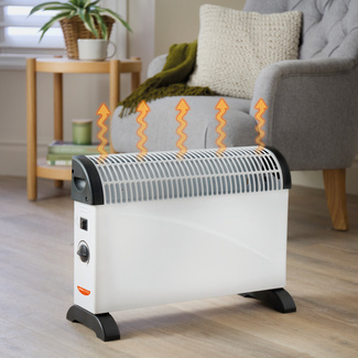 Tragbare Konvektor-Heizung Bergström Tragbare Konvektor-Heizung Bergström