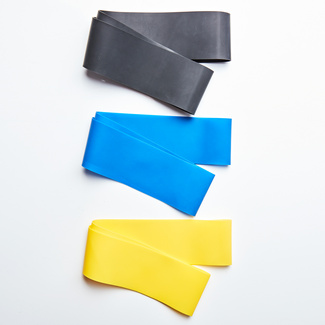 Trainingsbänder, 3er-Set Vivadia Trainingsbänder, 3er-Set Vivadia