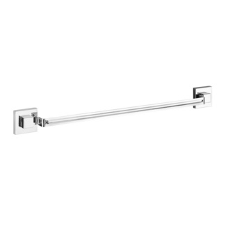 Vacuum-Loc® Badetuchstange „Quadro Uno“, Edelstahl WENKO Vacuum-Loc® Badetuchstange „Quadro Uno“, Edelstahl WENKO