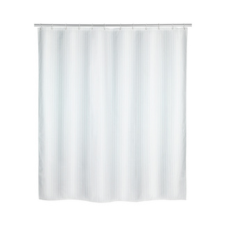 WENKO Anti-Schimmel Duschvorhang Palais, Textil (Polyester), 180 x 200 cm, waschbar WENKO Anti-Schimmel Duschvorhang Palais, Textil (Polyester), 180 x 200 cm, waschbar