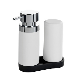 WENKO Easy Squeez-e Spülstation Weiß WENKO Easy Squeez-e Spülstation Weiß