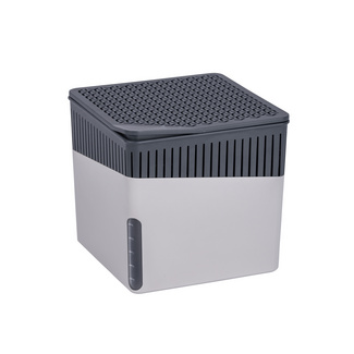 WENKO Raumentfeuchter Cube Grau 1000 g, Luftentfeuchter WENKO Raumentfeuchter Cube Grau 1000 g, Luftentfeuchter