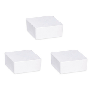 WENKO Raumentfeuchter Cube Nachfüller 500 g mit Orangenduft, 3er Set, 3 x 500 g mit Orangenduft WENKO Raumentfeuchter Cube Nachfüller 500 g mit Orangenduft, 3er Set, 3 x 500 g mit Orangenduft