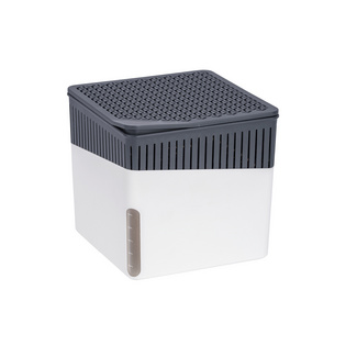 WENKO Raumentfeuchter Cube Weiß 1000 g, Luftentfeuchter WENKO Raumentfeuchter Cube Weiß 1000 g, Luftentfeuchter