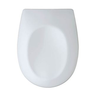 WENKO Toilettensitz Mod. Varoni, WC-Sitz mit Absenkautomatik, Schnellbefestigung, aus antibakteriellem, stabilem Duroplast WENKO Toilettensitz Mod. Varoni, WC-Sitz mit Absenkautomatik, Schnellbefestigung, aus antibakteriellem, stabilem Duroplast