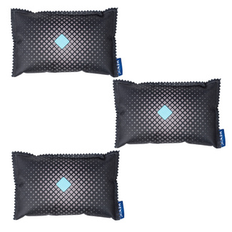 WENKO Universal-Entfeuchter 350g, 3er Set, mit Indikator WENKO Universal-Entfeuchter 350g, 3er Set, mit Indikator