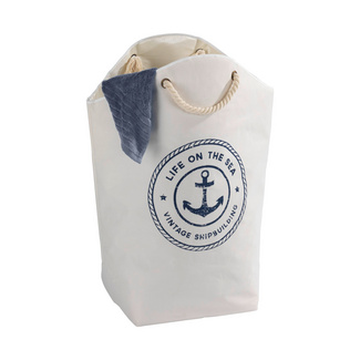 WENKO Wäschesammler Sylt, Shopper, 58 Liter WENKO Wäschesammler Sylt, Shopper, 58 Liter