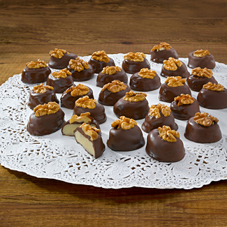 Walnuss-Pralinen 300 g Walnuss-Pralinen 300 g
