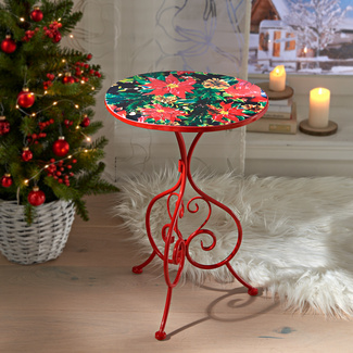 Weihnachts-Beistelltisch Eldo Weihnachts-Beistelltisch Eldo