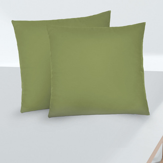 biberna Feinjersey-Kopfkissenbezug Doppelpack fichte, 2x 80x80 cm biberna Feinjersey-Kopfkissenbezug Doppelpack fichte, 2x 80x80 cm