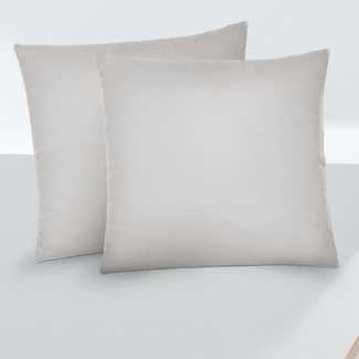 biberna Feinjersey-Kopfkissenbezug Doppelpack sturmgrau, 2x 80x80 cm biberna Feinjersey-Kopfkissenbezug Doppelpack sturmgrau, 2x 80x80 cm