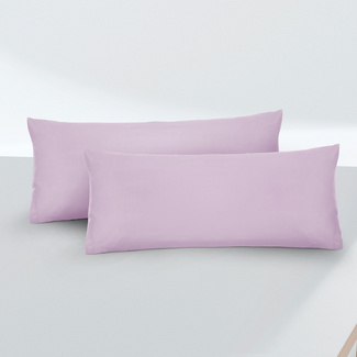 biberna Feinjersey-Kopfkissenbezug Doppelpack viola, 2x 40x60 cm biberna Feinjersey-Kopfkissenbezug Doppelpack viola, 2x 40x60 cm