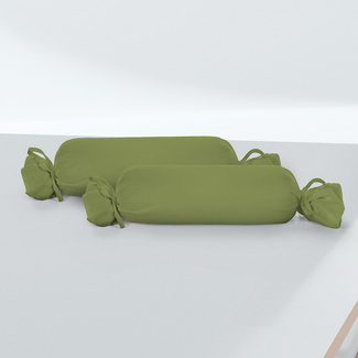 biberna Feinjersey-Nackenrollenbezug Doppelpack fichte, 2x 15x40 cm biberna Feinjersey-Nackenrollenbezug Doppelpack fichte, 2x 15x40 cm