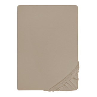 biberna Jersey-Elastic-Boxspring-Spannbetttuch basalt, 1x 140x200 cm - 160x220 cm biberna Jersey-Elastic-Boxspring-Spannbetttuch basalt, 1x 140x200 cm - 160x220 cm