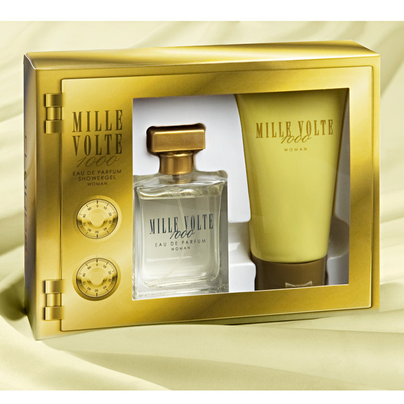 parfum mille volte