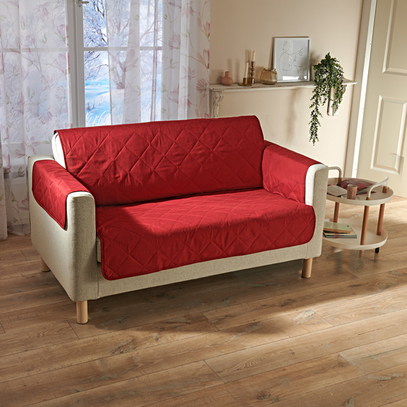 Sofaüberwurf 2-Sitzer