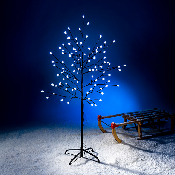 LED-Lichterbaum für außen und innen, klein 14288000