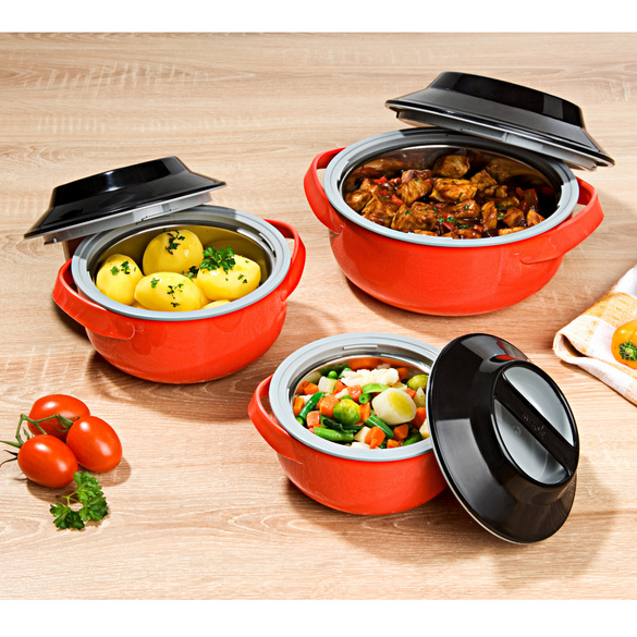 Thermoschüsseln 3er set